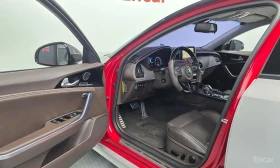 Kia Stinger, снимка 10