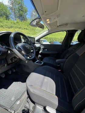 Dacia Sandero STEPWAY ГАЗ/Бензин, снимка 10
