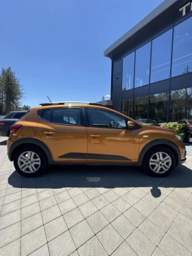 Dacia Sandero STEPWAY ГАЗ/Бензин, снимка 8