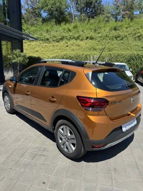 Dacia Sandero STEPWAY ГАЗ/Бензин, снимка 6