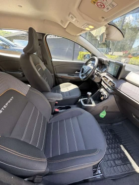 Dacia Sandero STEPWAY ГАЗ/Бензин, снимка 12