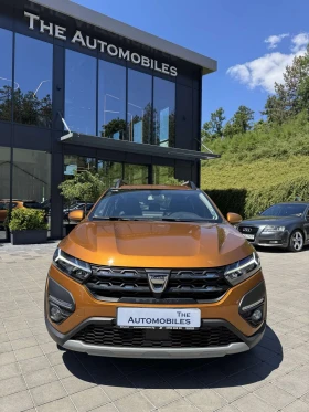 Dacia Sandero STEPWAY ГАЗ/Бензин, снимка 1