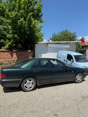 Mercedes-Benz E 290, снимка 3