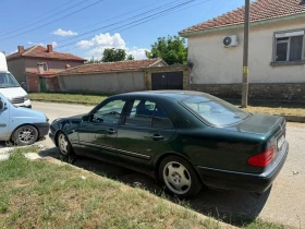 Mercedes-Benz E 290, снимка 4