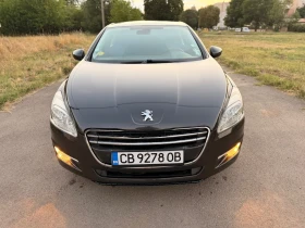 Peugeot 508, снимка 2