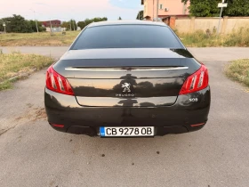 Peugeot 508, снимка 5