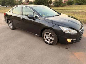 Peugeot 508, снимка 3