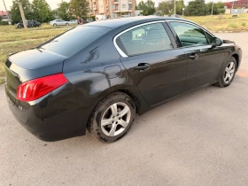 Peugeot 508, снимка 4