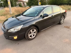 Peugeot 508, снимка 1