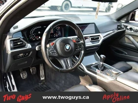 BMW M4 * 3.0L 6SPD | Leather | Coupe | Nav | New Tires | , снимка 13