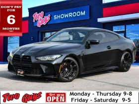 BMW M4 * 3.0L 6SPD | Leather | Coupe | Nav | New Tires | , снимка 1