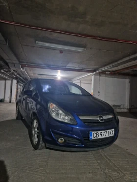 Opel Corsa D, снимка 2