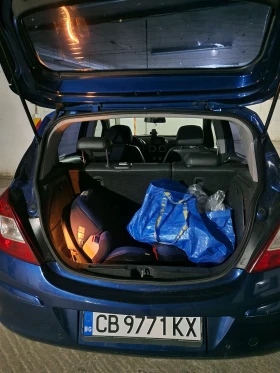 Opel Corsa D, снимка 6