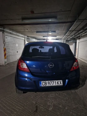 Opel Corsa D, снимка 4