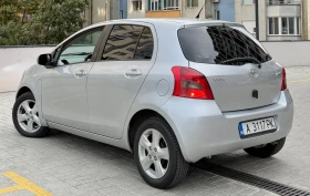 Toyota Yaris 1.4 D4D Automatic 2008г, снимка 1