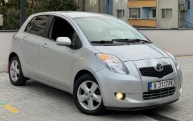 Toyota Yaris 1.4 D4D Automatic 2008г, снимка 2
