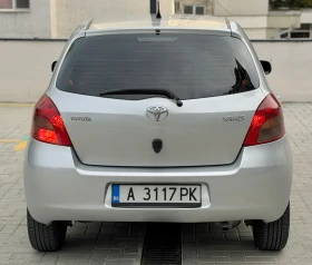 Toyota Yaris 1.4 D4D Automatic 2008г, снимка 6