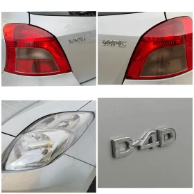 Toyota Yaris 1.4 D4D Automatic 2008г, снимка 16