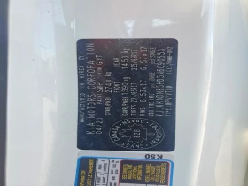 Kia Carnival 3.5l Lx, снимка 12