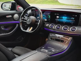 Mercedes-Benz E 300 de* FACE* 4x4* AMG, снимка 11