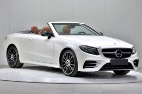 Обява за продажба на Mercedes-Benz E 400  4Matic AMG Line ~23 500 EUR - изображение 1