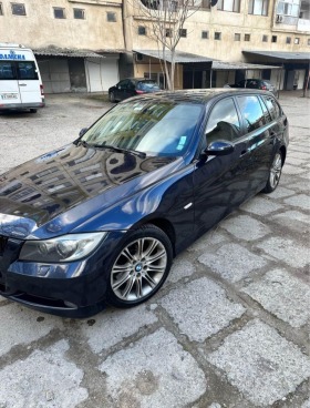 BMW 320 320d, снимка 2 - Автомобили и джипове - 45527530