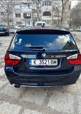 BMW 320 320d, снимка 3 - Автомобили и джипове - 45527530
