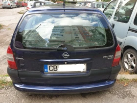 Opel Vectra, снимка 8