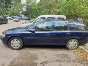 Opel Vectra, снимка 1