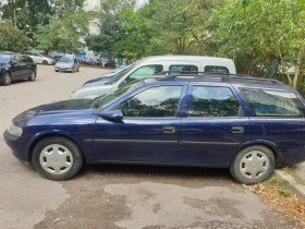 Opel Vectra, снимка 4