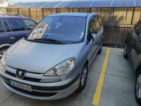 Peugeot 807 2.2 HDI | Mobile.bg    2