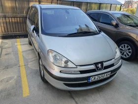 Peugeot 807 2.2 HDI - изображение 1