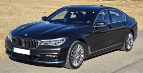 BMW 750 750d xDrive, снимка 1