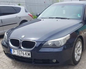 BMW 525 E60, снимка 1