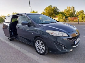 Mazda 5 1.6HDI 6. 6+ 1 EURO5 | Mobile.bg    7