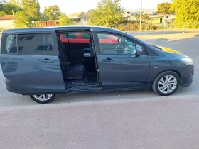 Mazda 5 1.6HDI 6ск. 6+ 1 EURO5, снимка 6