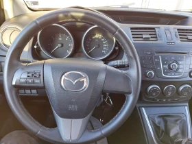 Mazda 5 1.6HDI 6ск. 6+ 1 EURO5, снимка 3