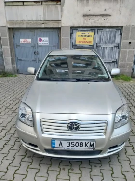 Toyota Avensis БЕНЗИН, ГАЗ, АВТОМАТИК, снимка 3