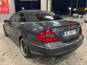 Mercedes-Benz CLK Amg Facelift Cabrio | Mobile.bg    6