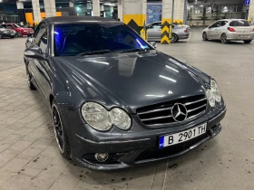 Mercedes-Benz CLK Amg Facelift Cabrio | Mobile.bg    2