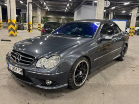  Mercedes-Benz CLK