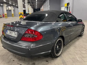 Mercedes-Benz CLK Amg Facelift Cabrio | Mobile.bg    4