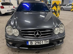 Mercedes-Benz CLK Amg Facelift Cabrio | Mobile.bg    3