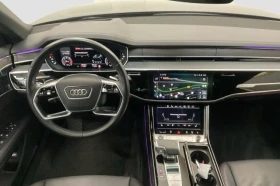 Audi A8 50 TDI/ QUATTRO/ MATRIX/ HEAD UP/ PANO/ B&O/ 360/  | Mobile.bg    14