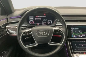 Audi A8 50 TDI/ QUATTRO/ MATRIX/ HEAD UP/ PANO/ B&O/ 360/  | Mobile.bg    11