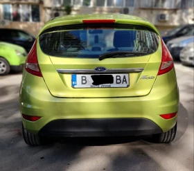 Ford Fiesta, снимка 3