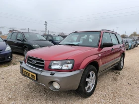     Subaru Forester 2.0I