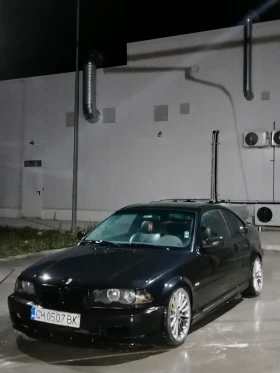     BMW 325 E46 325CI 