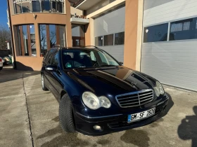 Mercedes-Benz C 220 Facelift, снимка 2