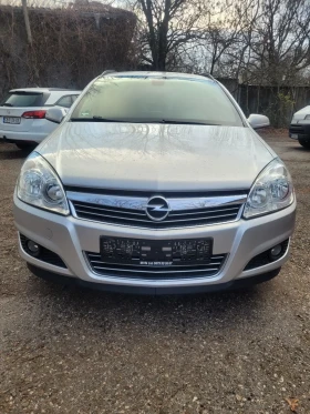 Opel Astra 1.7CDTI TOP състояние, снимка 1